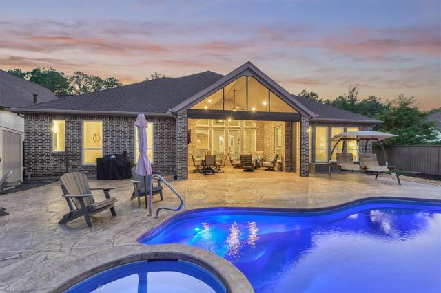 305 Pewter Sky Drive, Montgomery, TX 77316