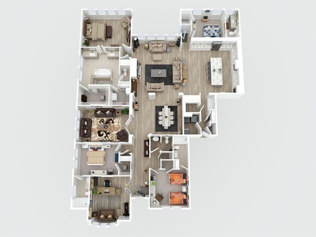 305 Pewter Sky Drive, Montgomery, TX 77316