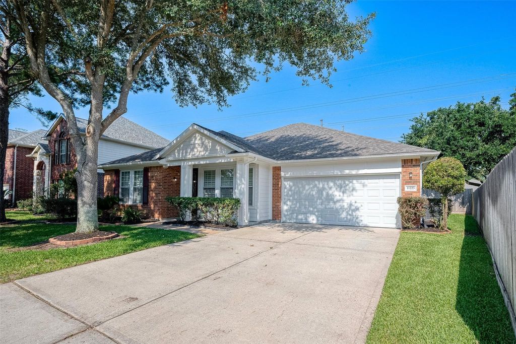 11223 Switchgrass Lane, Houston, TX 77095