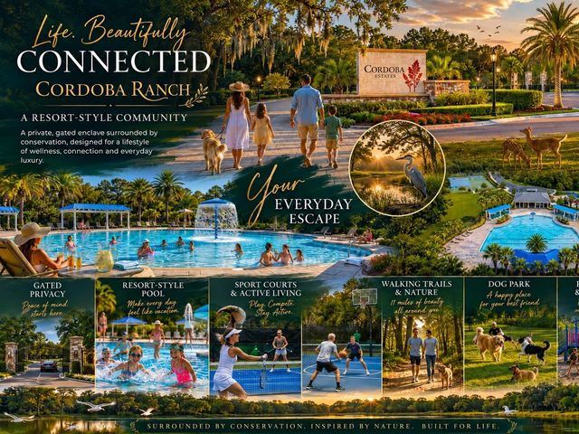 2709 CORDOBA RANCH BOULEVARD, Lutz, FL 33559