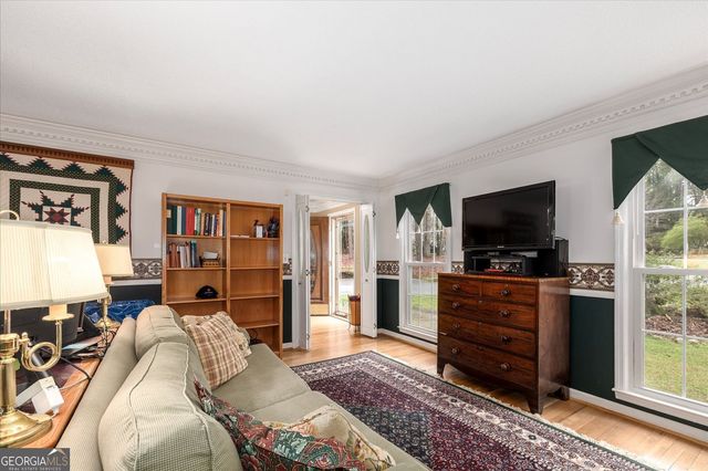 1942 Musket Court, Smoke Rise, GA 30087