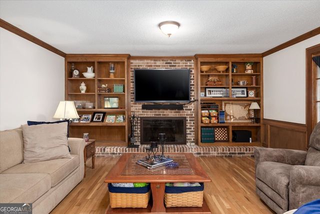 1942 Musket Court, Smoke Rise, GA 30087