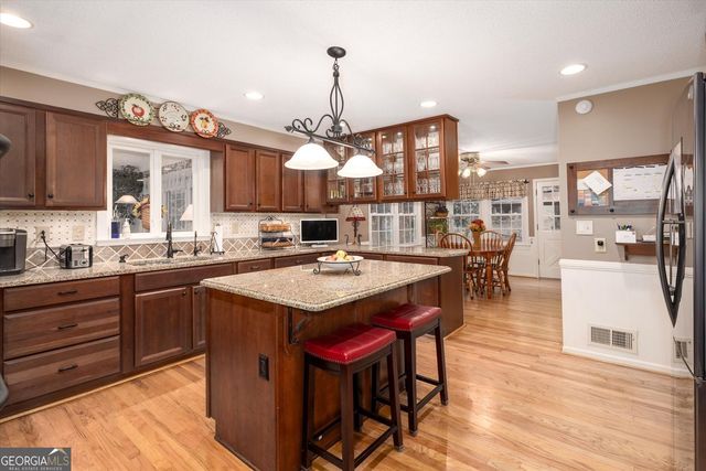 1942 Musket Court, Smoke Rise, GA 30087