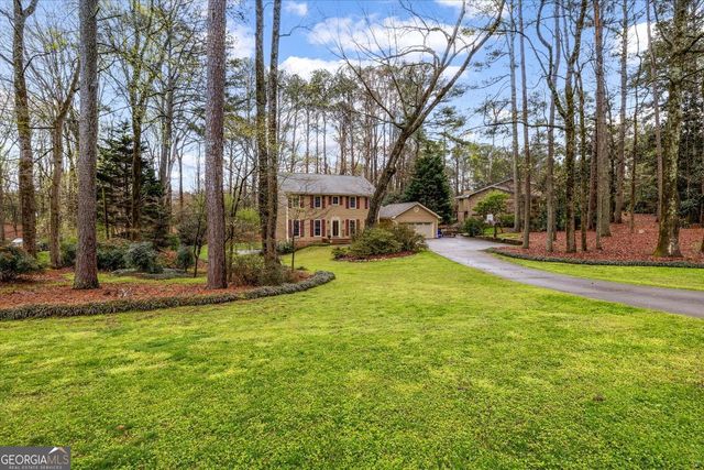 1942 Musket Court, Smoke Rise, GA 30087