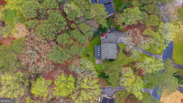 1942 Musket Court, Smoke Rise, GA 30087