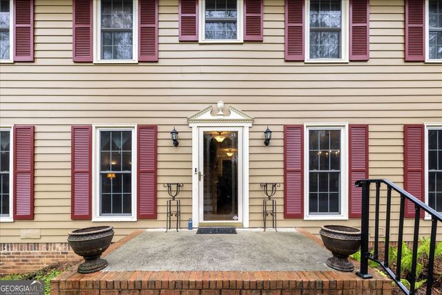 1942 Musket Court, Smoke Rise, GA 30087