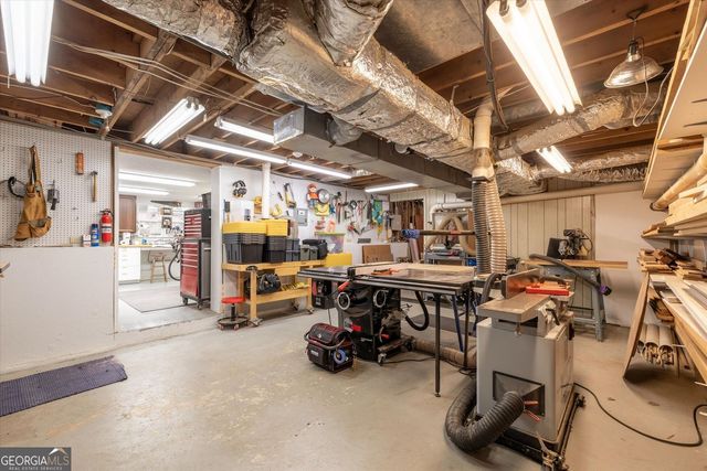 1942 Musket Court, Smoke Rise, GA 30087