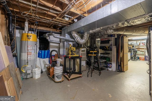 1942 Musket Court, Smoke Rise, GA 30087