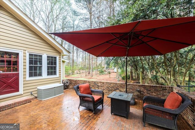 1942 Musket Court, Smoke Rise, GA 30087