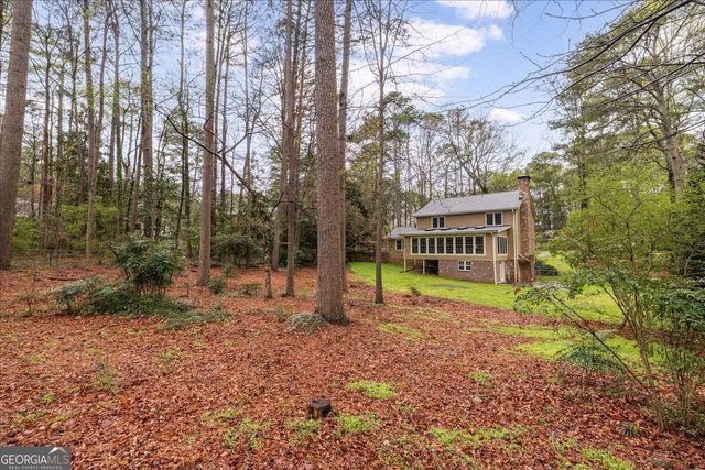 1942 Musket Court, Smoke Rise, GA 30087