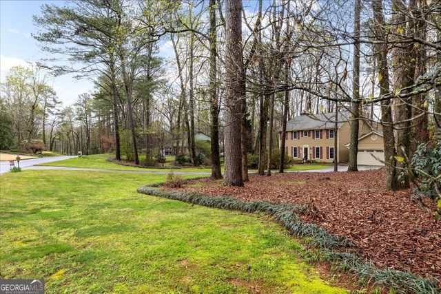 1942 Musket Court, Smoke Rise, GA 30087