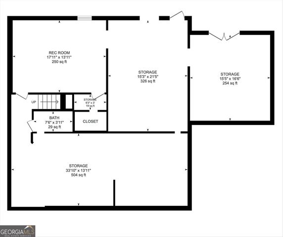 1942 Musket Court, Smoke Rise, GA 30087