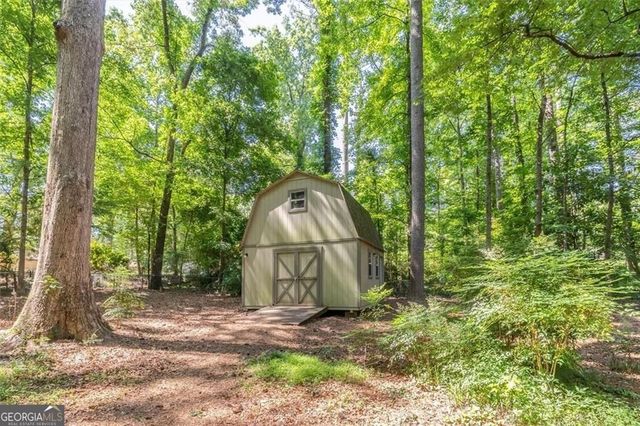 1942 Musket Court, Smoke Rise, GA 30087