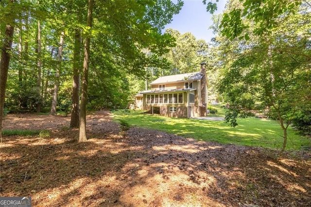 1942 Musket Court, Smoke Rise, GA 30087