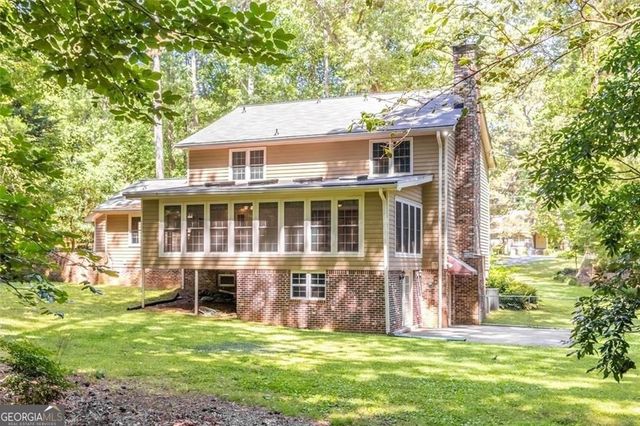 1942 Musket Court, Smoke Rise, GA 30087