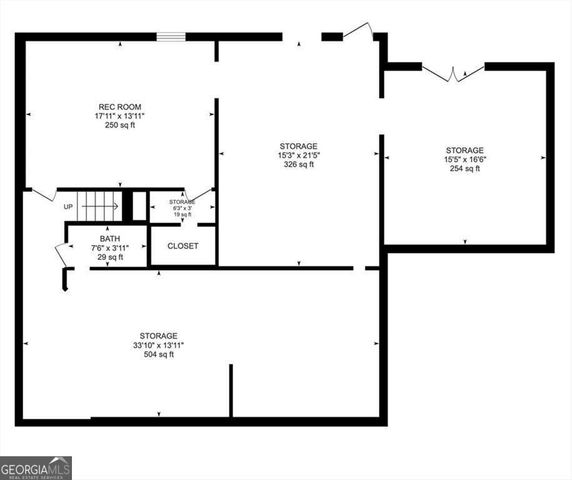 1942 Musket Court, Smoke Rise, GA 30087