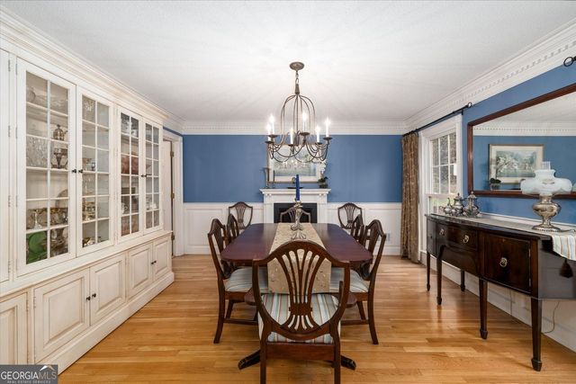 1942 Musket Court, Smoke Rise, GA 30087