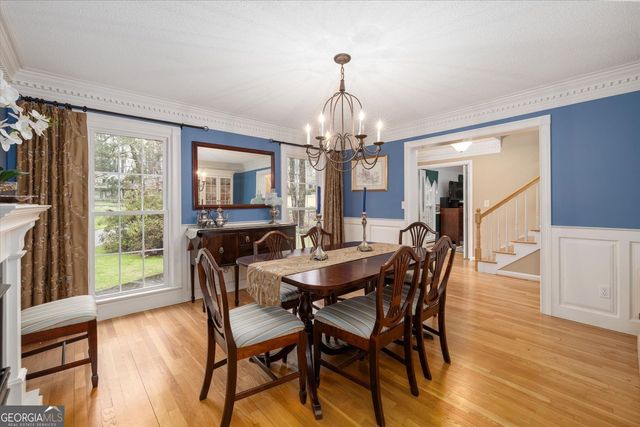 1942 Musket Court, Smoke Rise, GA 30087