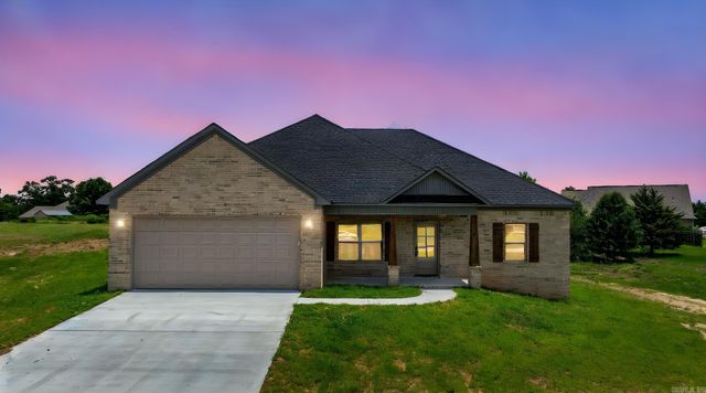 32 High Point Drive, Greenbrier, AR 72058