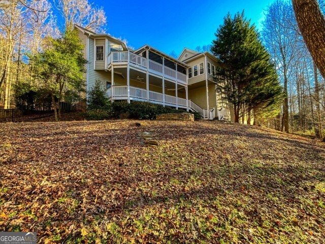 188 Clear Creek Valley Drive, Ellijay, GA 30536