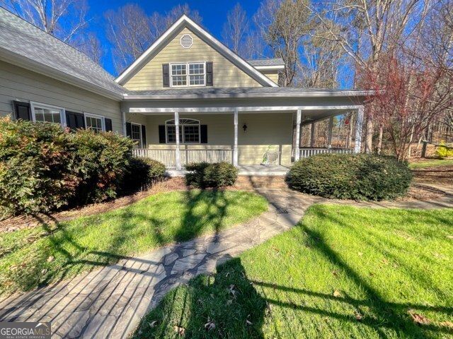 188 Clear Creek Valley Drive, Ellijay, GA 30536