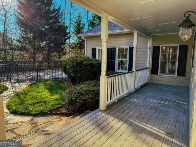 188 Clear Creek Valley Drive, Ellijay, GA 30536