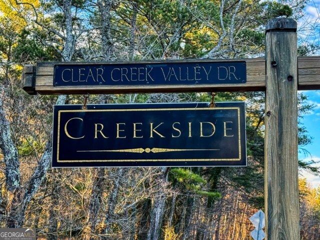 188 Clear Creek Valley Drive, Ellijay, GA 30536