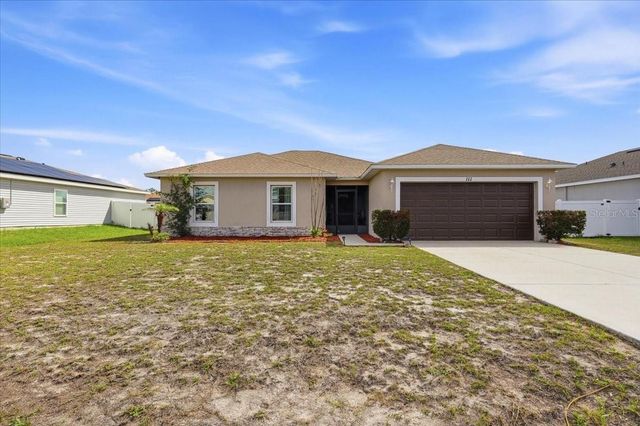 111 MAPLE DRIVE, Poinciana, FL 34759