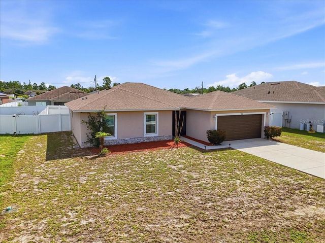 111 MAPLE DRIVE, Poinciana, FL 34759
