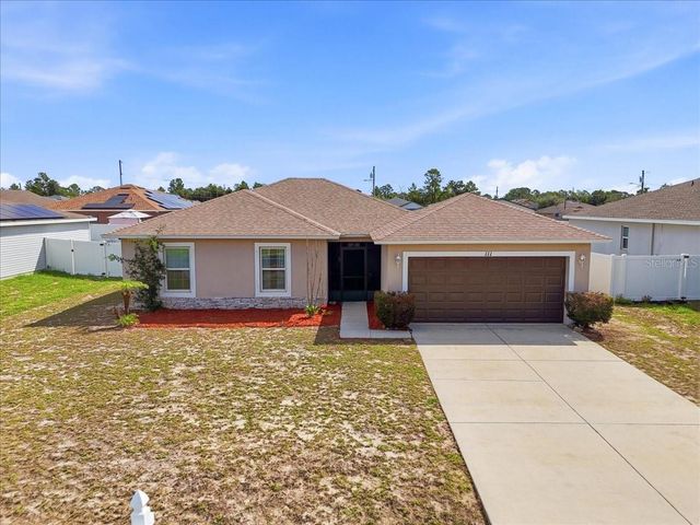 111 MAPLE DRIVE, Poinciana, FL 34759