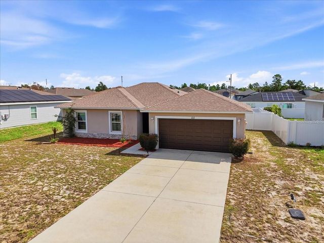 111 MAPLE DRIVE, Poinciana, FL 34759