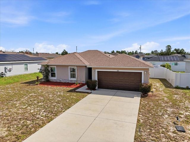 111 MAPLE DRIVE, Poinciana, FL 34759