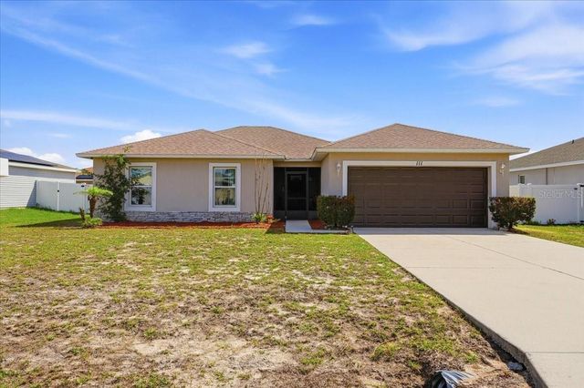 111 MAPLE DRIVE, Poinciana, FL 34759