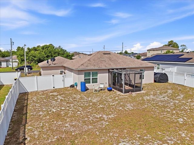 111 MAPLE DRIVE, Poinciana, FL 34759