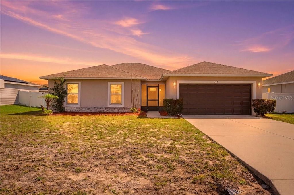 111 MAPLE DRIVE, Poinciana, FL 34759