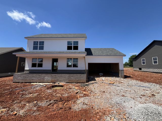 717 Artic Avenue Lot 7, Oak Grove, KY 42262