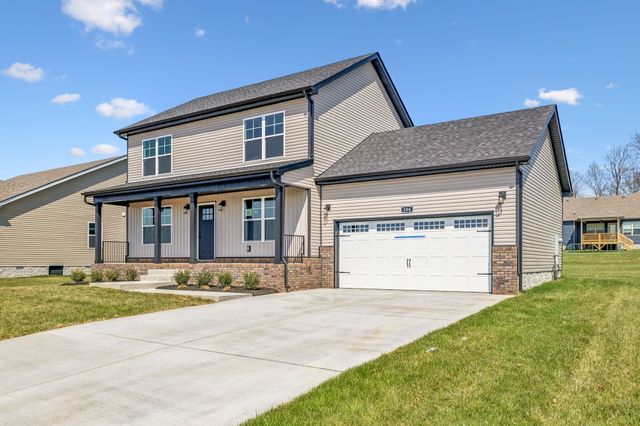 717 Artic Avenue Lot 7, Oak Grove, KY 42262