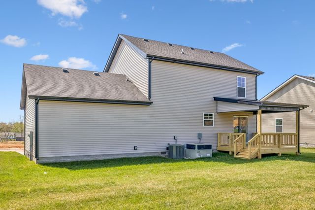 717 Artic Avenue Lot 7, Oak Grove, KY 42262