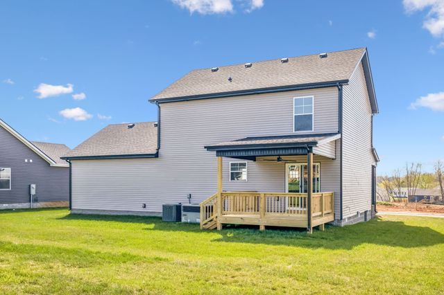 717 Artic Avenue Lot 7, Oak Grove, KY 42262