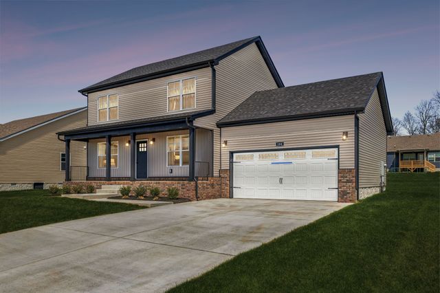 717 Artic Avenue Lot 7, Oak Grove, KY 42262