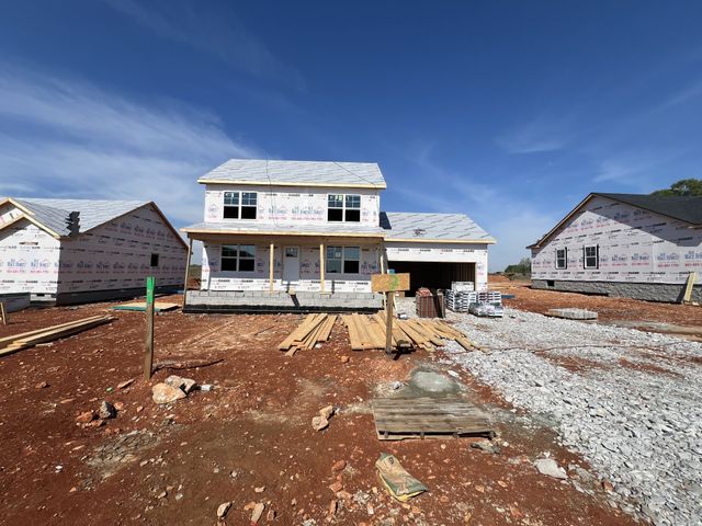 717 Artic Avenue Lot 7, Oak Grove, KY 42262