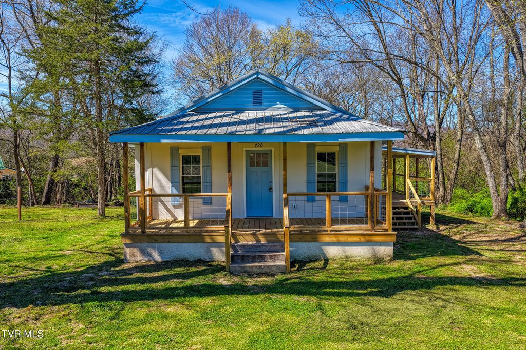 720 Old Highway 11, Rogersville, TN 37857
