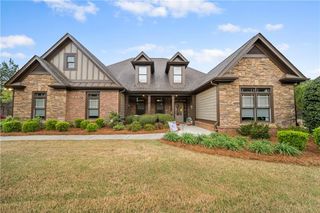 1453 Brookhaven Drive, Watkinsville, GA 30677