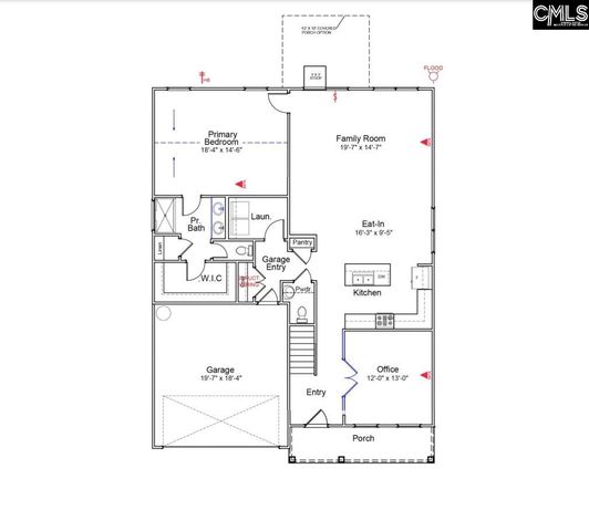 941 Warby Drive, Lexington, SC 29073