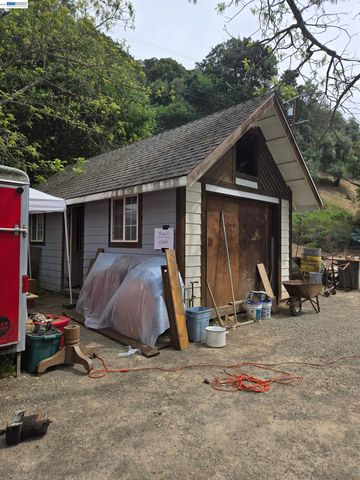 821 Kilkare Rd, Sunol, CA 94586