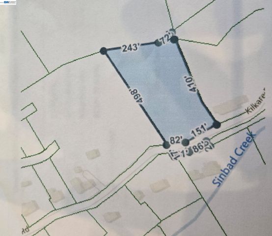 821 Kilkare Rd, Sunol, CA 94586