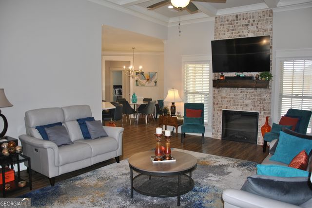 126 Blue Mist Lane, Kathleen, GA 31047