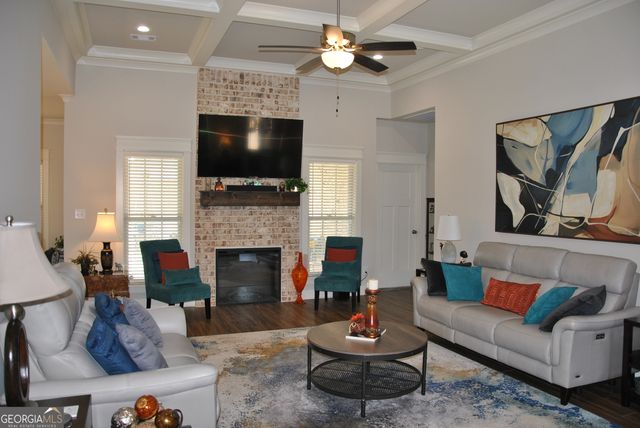 126 Blue Mist Lane, Kathleen, GA 31047