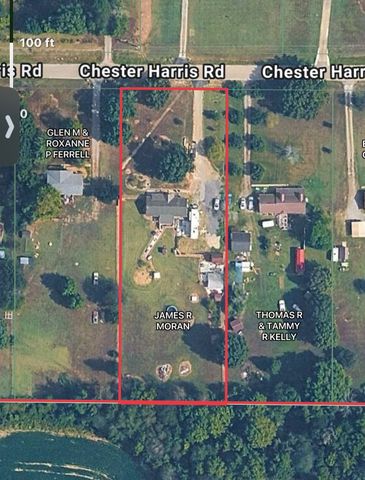 2438 Chester Harris Rd, Woodlawn, TN 37191