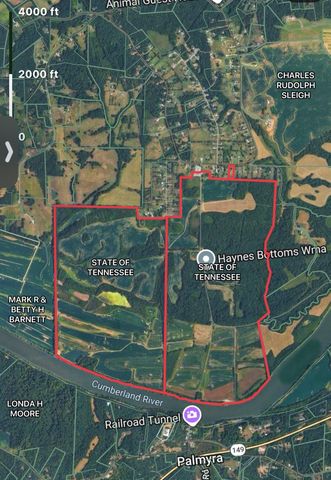 2438 Chester Harris Rd, Woodlawn, TN 37191